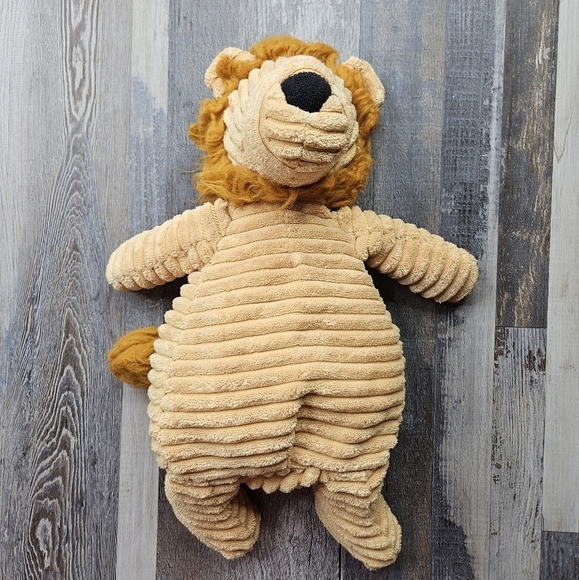 Jellycat Cordy Roy Lion Plush Stuffed Animal - Picture 3 of 7